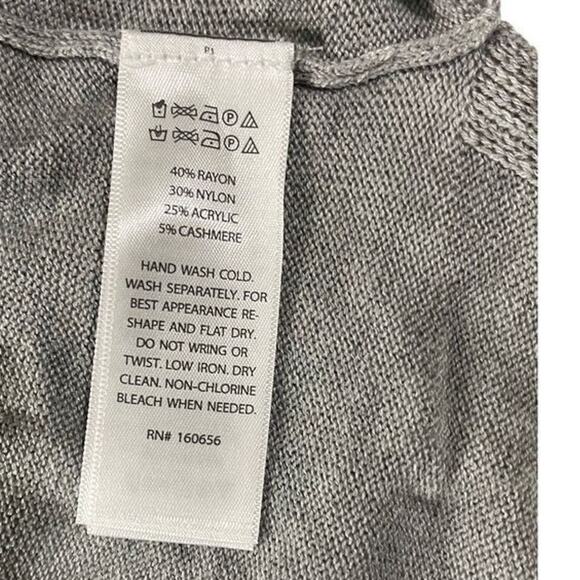 Rachel Zoe Womens Vacay Sweatshirt Hoodie Size X Large New - Picture 8 of 11